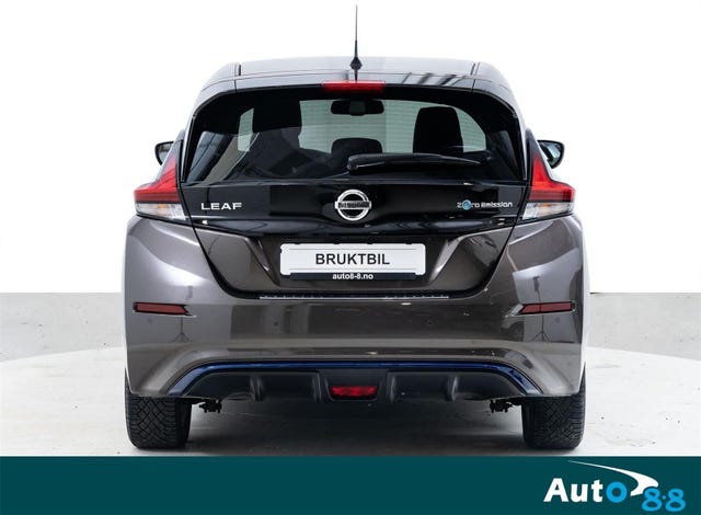 2020 NISSAN LEAF - 10