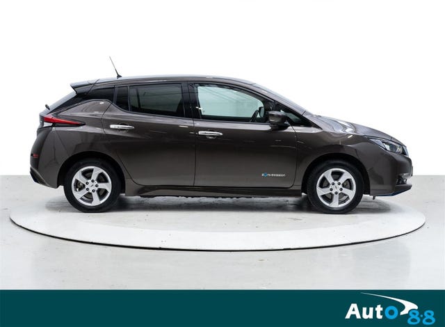 2020 NISSAN LEAF - 9