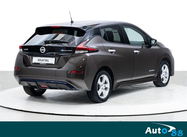 2020 NISSAN LEAF - 23