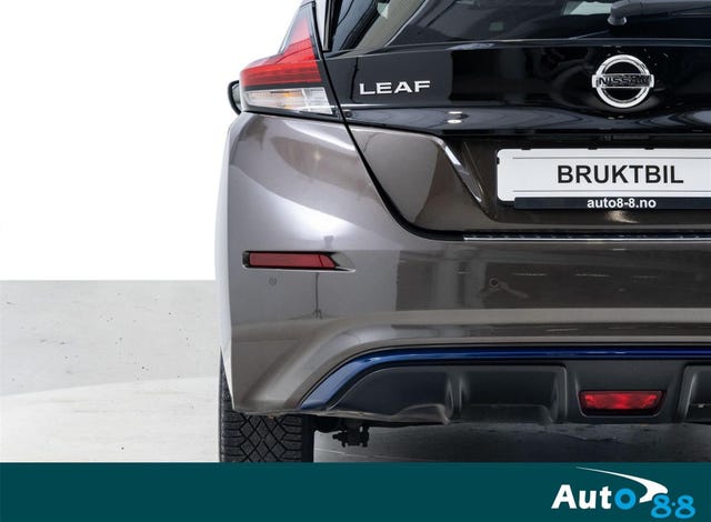 2020 NISSAN LEAF - 11