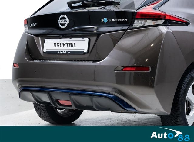 2020 NISSAN LEAF - 12