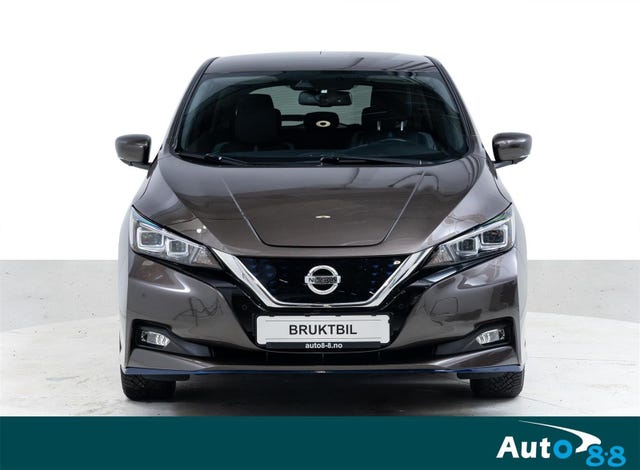 2020 NISSAN LEAF - 8