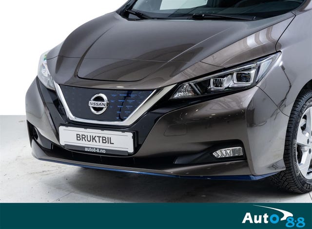 2020 NISSAN LEAF - 7