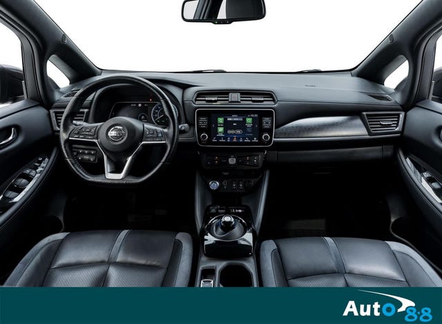 2020 NISSAN LEAF - 13