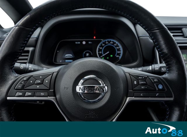 2020 NISSAN LEAF - 14