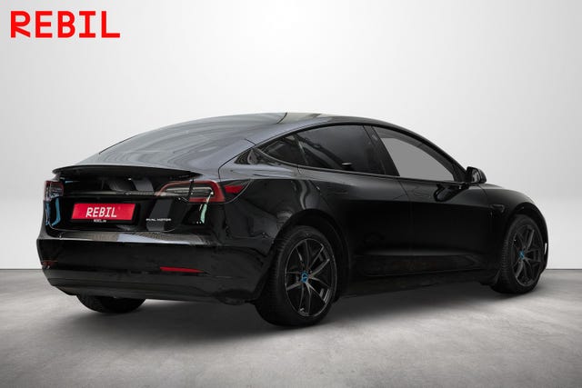 5YJ3E7EB3MF967632 2021 TESLA MODEL 3-4