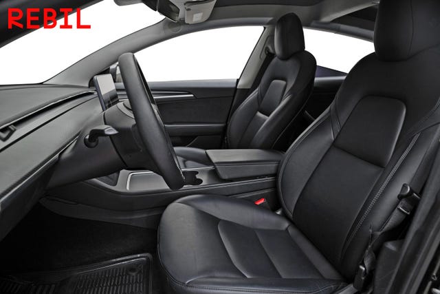 2021 TESLA MODEL 3 - 8