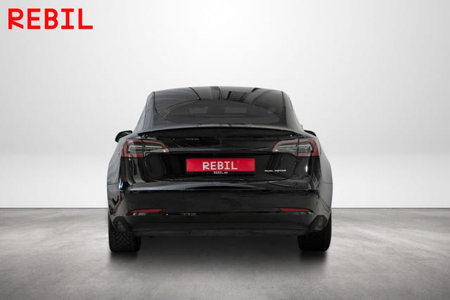5YJ3E7EB3MF967632 2021 TESLA MODEL 3-5