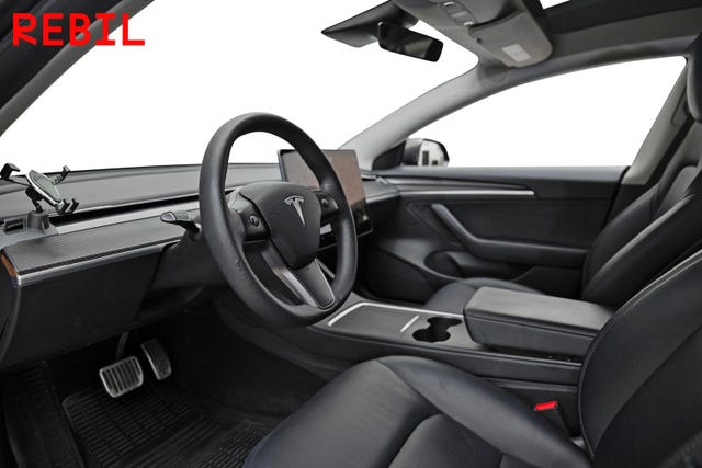 2021 TESLA MODEL 3 - 9