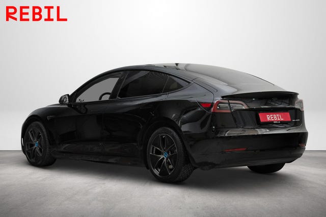 2021 TESLA MODEL 3 - 7