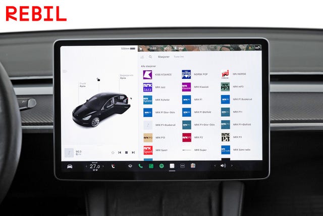2021 TESLA MODEL 3 - 16