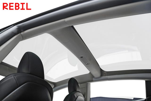 2021 TESLA MODEL 3 - 12