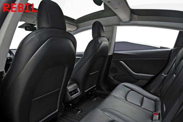 2021 TESLA MODEL 3 - 11