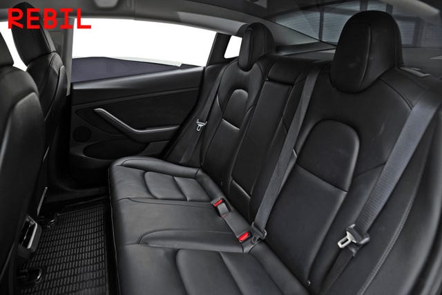 2021 TESLA MODEL 3 - 10