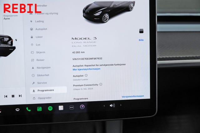 2021 TESLA MODEL 3 - 19