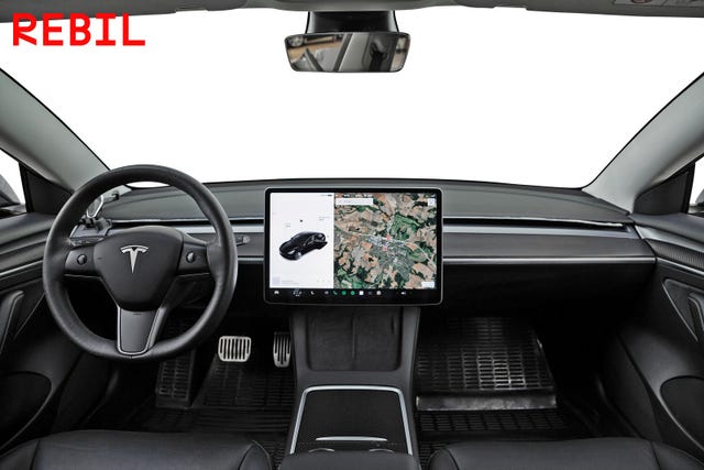 2021 TESLA MODEL 3 - 13