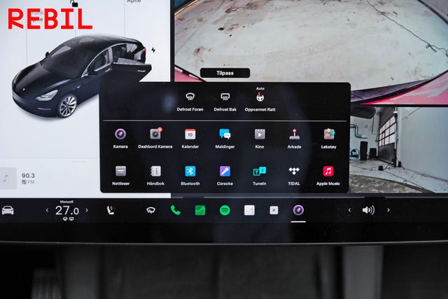 2021 TESLA MODEL 3 - 18