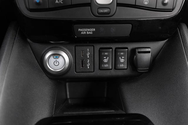 2022 NISSAN LEAF - 19