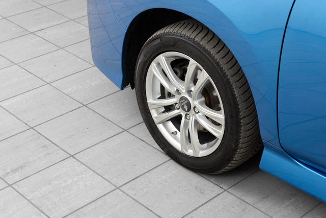 2022 NISSAN LEAF - 9