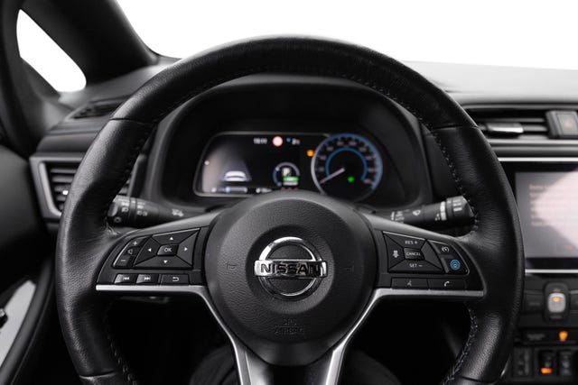 2022 NISSAN LEAF - 14