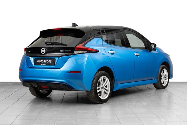 2022 NISSAN LEAF - 7
