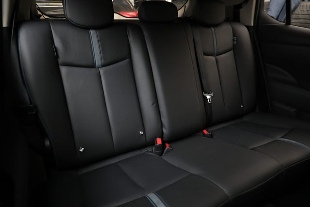 2019 NISSAN LEAF - 22