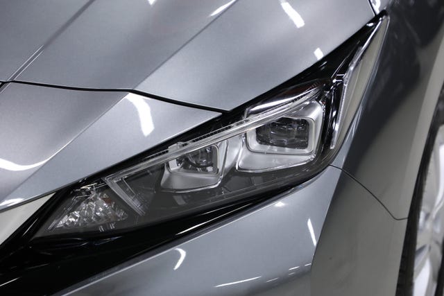 2019 NISSAN LEAF - 8