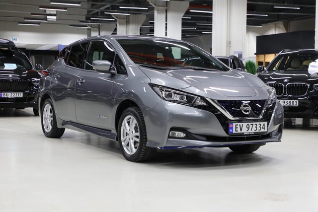 SJNFAAZE1U0078985 2019 NISSAN LEAF-1