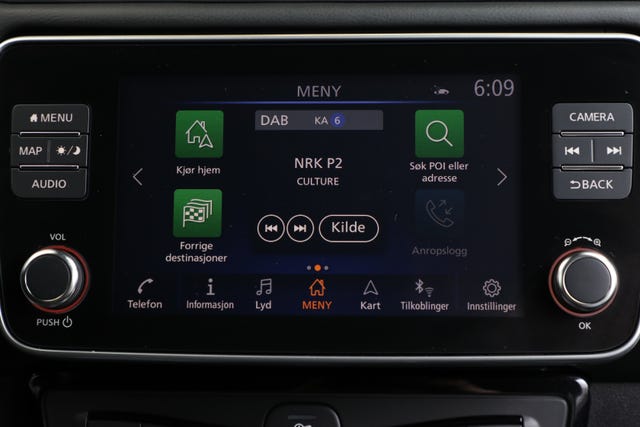 2019 NISSAN LEAF - 29
