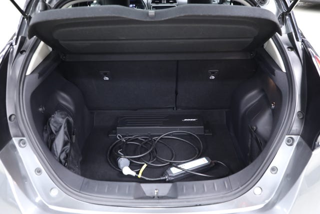 2019 NISSAN LEAF - 11
