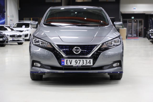 SJNFAAZE1U0078985 2019 NISSAN LEAF-2