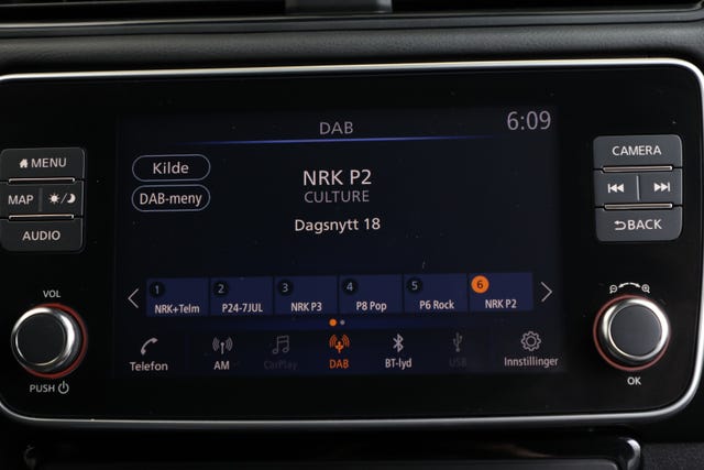 2019 NISSAN LEAF - 28