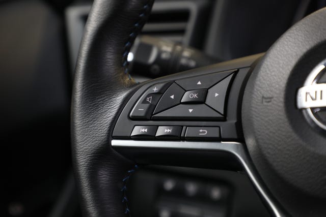2019 NISSAN LEAF - 15