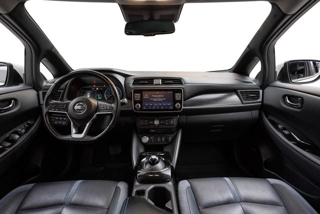 2020 NISSAN LEAF - 15
