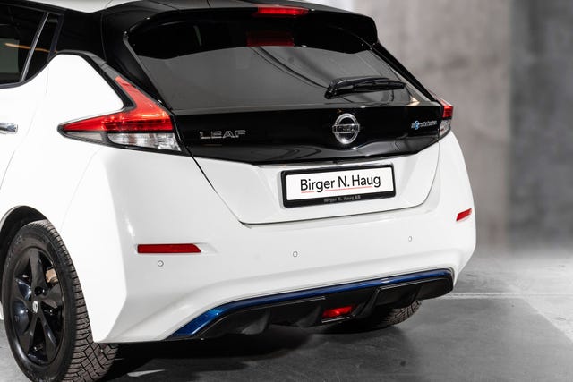 2020 NISSAN LEAF - 8