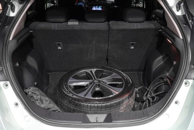 2020 NISSAN LEAF - 54