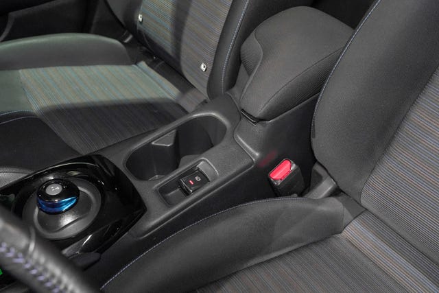 2020 NISSAN LEAF - 35
