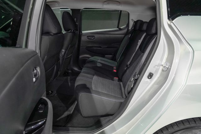 2020 NISSAN LEAF - 49
