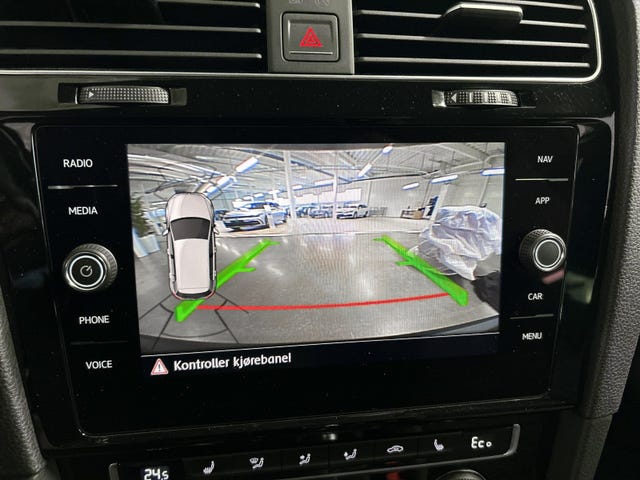2018 VOLKSWAGEN GOLF - 11