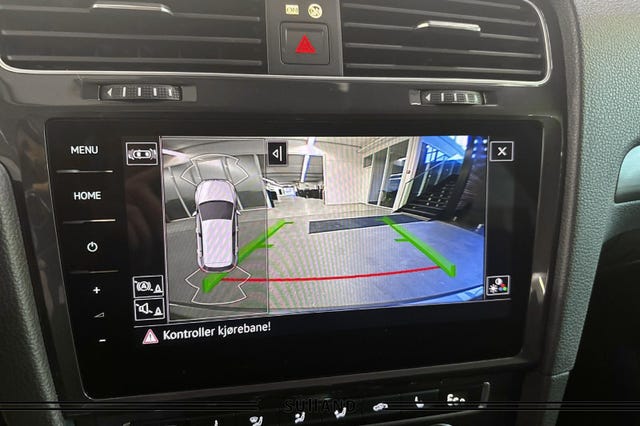 2019 VOLKSWAGEN GOLF - 22