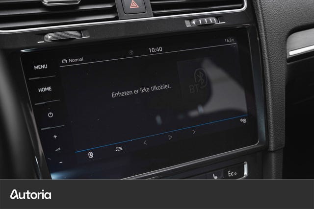 2019 VOLKSWAGEN GOLF - 20