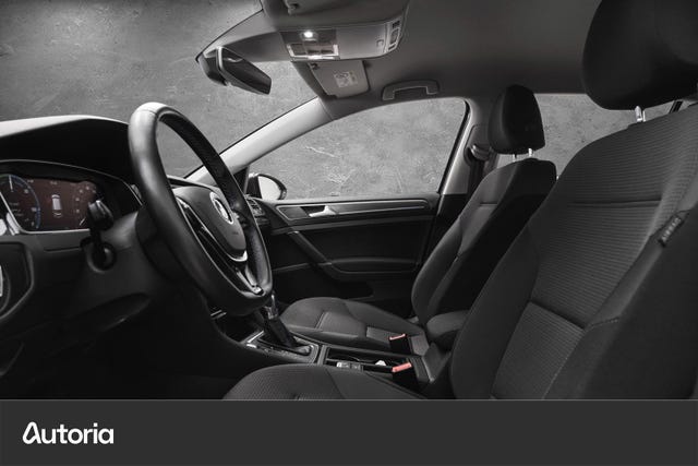 2019 VOLKSWAGEN GOLF - 10