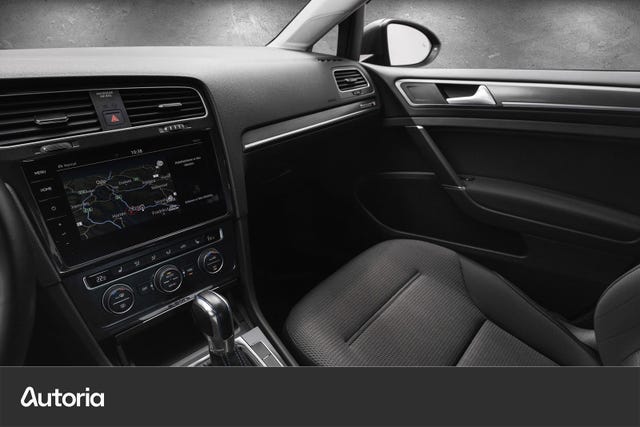 2019 VOLKSWAGEN GOLF - 11