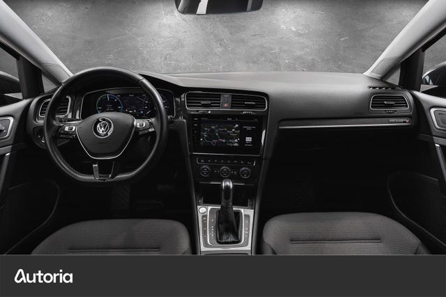 2019 VOLKSWAGEN GOLF - 14