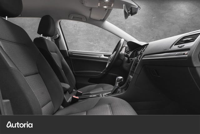 2019 VOLKSWAGEN GOLF - 23