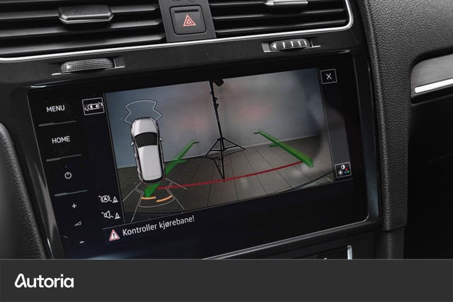 2019 VOLKSWAGEN GOLF - 21