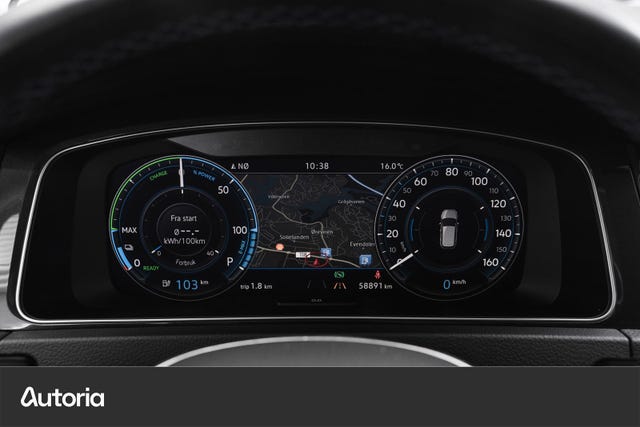 2019 VOLKSWAGEN GOLF - 17