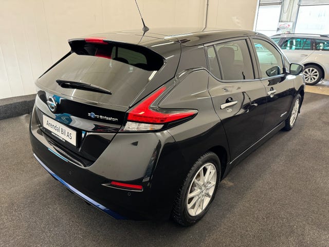 SJNFAAZE1U0016905 2018 NISSAN LEAF-4