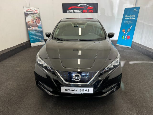 SJNFAAZE1U0016905 2018 NISSAN LEAF-2