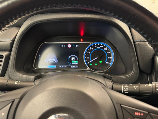 2018 NISSAN LEAF - 20
